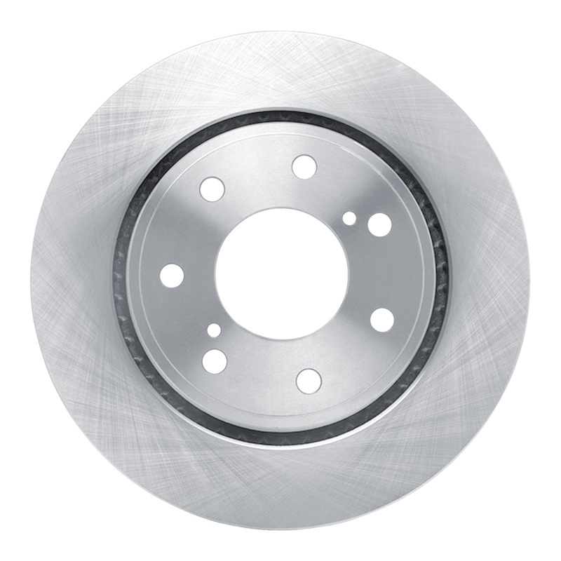Ford F-150 Brake Rotor (1) - Front - R1 Concepts - Plain - `10-`14 Ford F-150 Brake Rotor (1) - Front - R1 Concepts - Plain - `10-`14